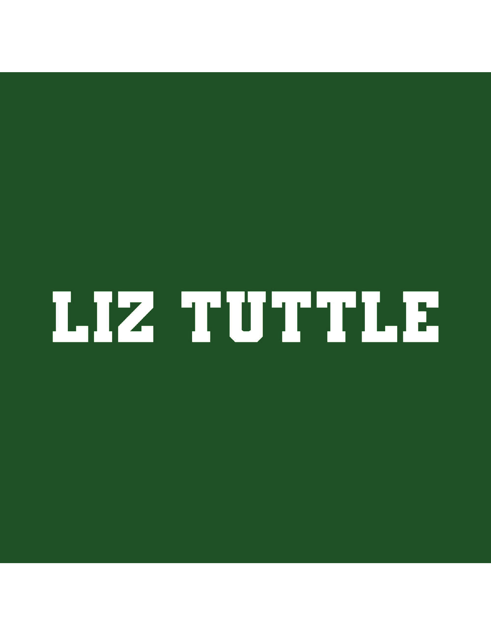 Liz Tuttle